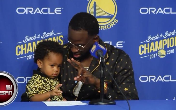 Father Green and son Green Jr. are often spotted in some events by many outlets.